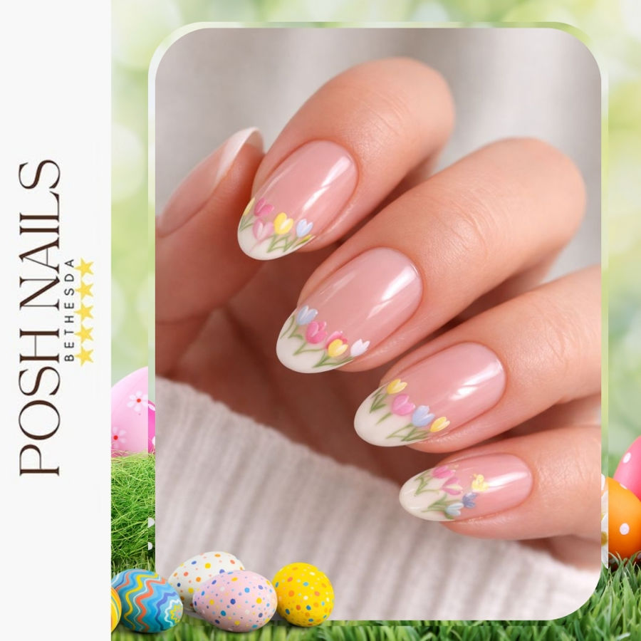 Easter Nails